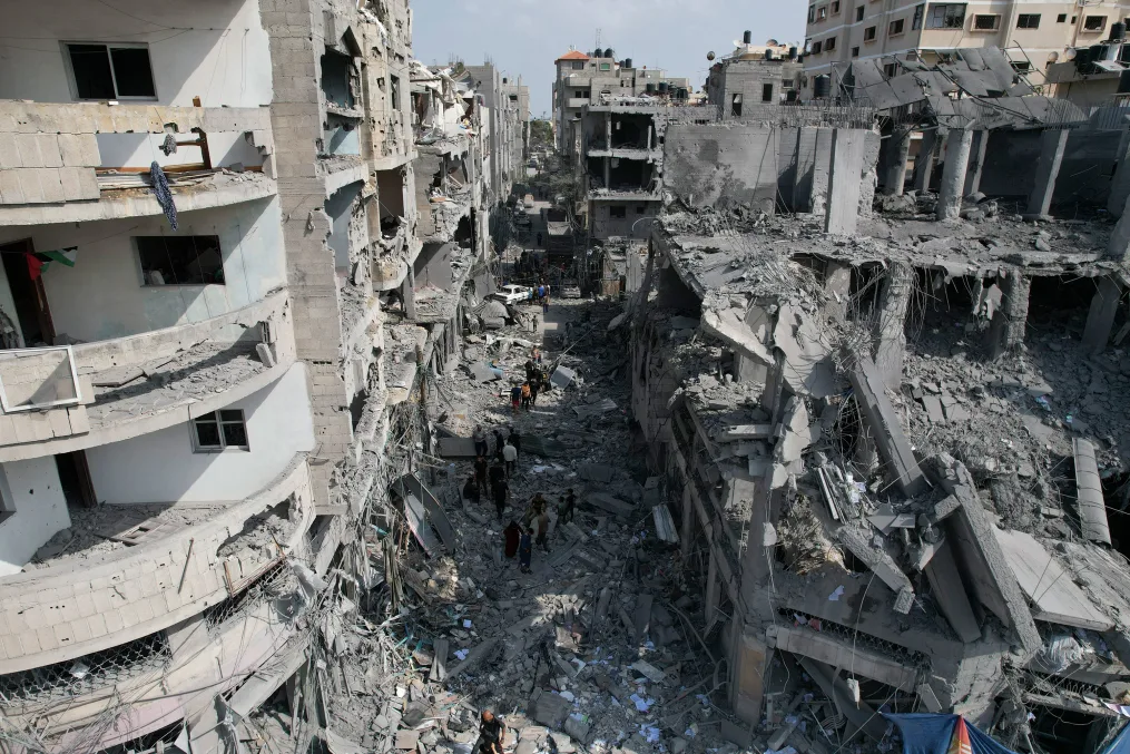 Ataque aéreo israelí mata a nueve personas en Gaza