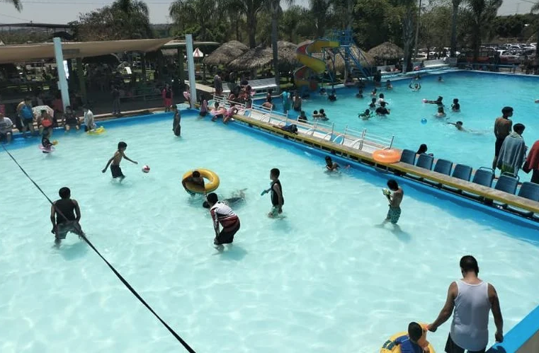 Turistas encuentran cadáver en el agua mientras disfrutaban de un balneario en Salamanca
