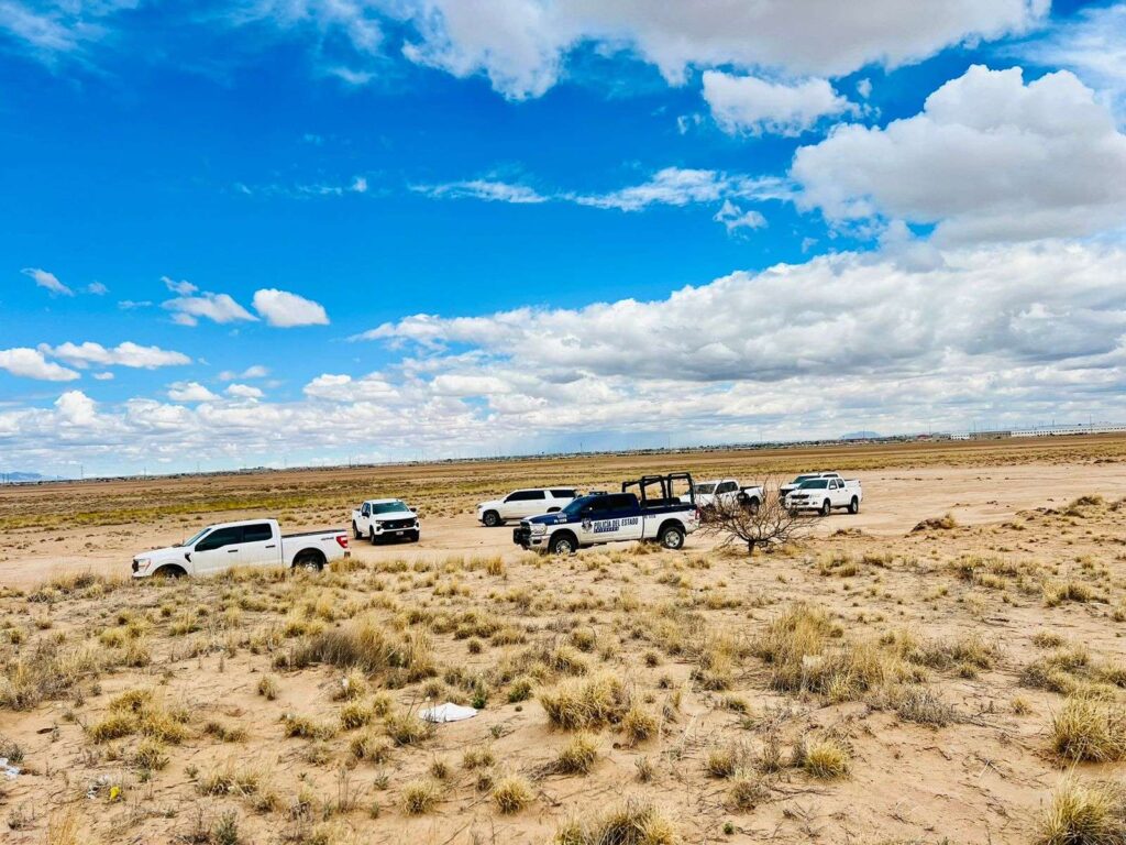 Buscaban a mujer desaparecida y encontraron un cuerpo sin vida