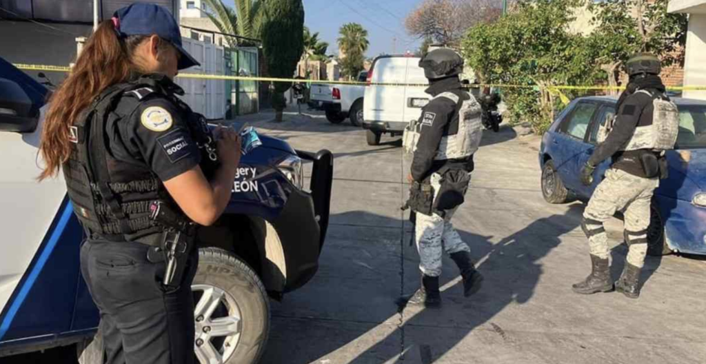 ¡Violencia desatada en Guanajuato! Asesinan a seis personas en jornada sangrienta