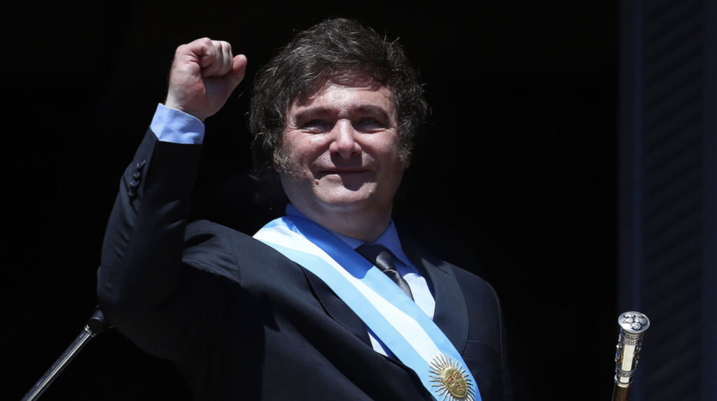 Argentina anuncia una colaboración con EE.UU. para la creación de una base naval