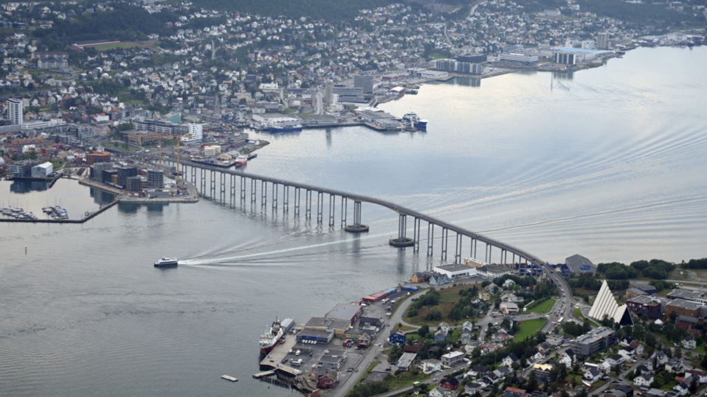 Noruega en alerta: detectan yodo radiactivo en Tromsø