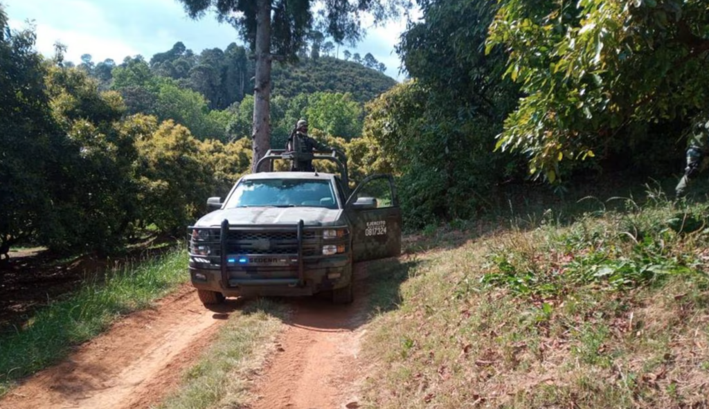 Una niña resulta herida en La Ruana, Michoacán, tras un ataque armado atribuido a Los Viagras