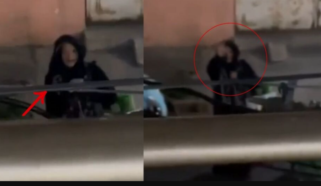 Captan a una bruja en Ecatepec