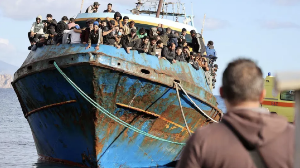 El gobierno británico, liderado por Rishi Sunak, ha conseguido la aprobación para deportar migrantes a Ruanda