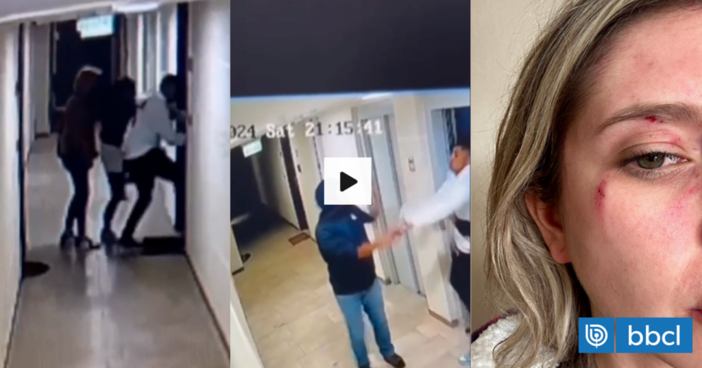 El brutal ataque perpetrado por el ex pareja de una mujer en Chile, en complicidad con su hermana y su prima