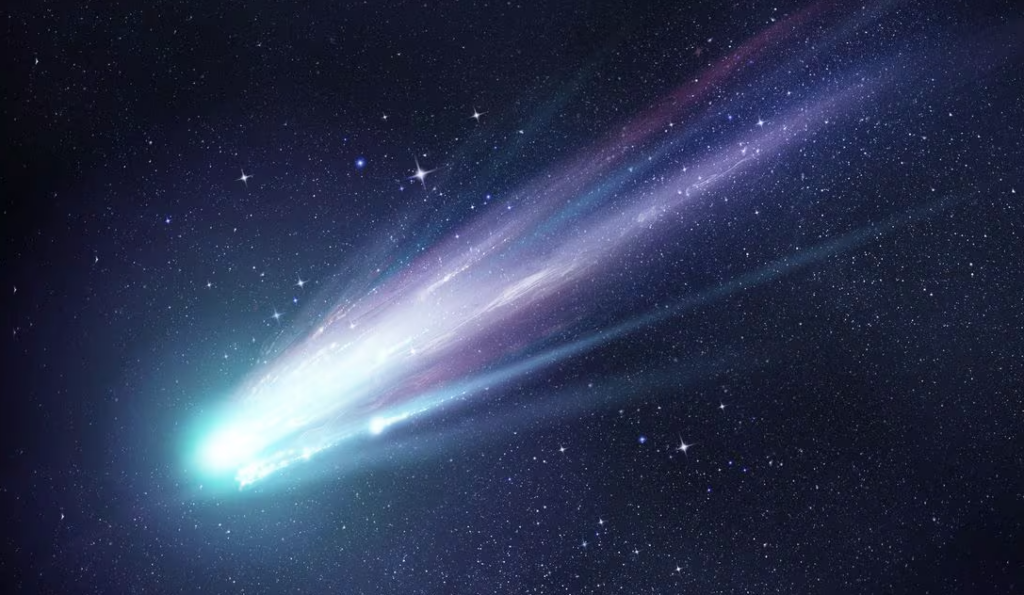Cometa ‘Diablo’ visible en México: la UNAM explica cómo disfrutar del fenómeno astronómico este abril