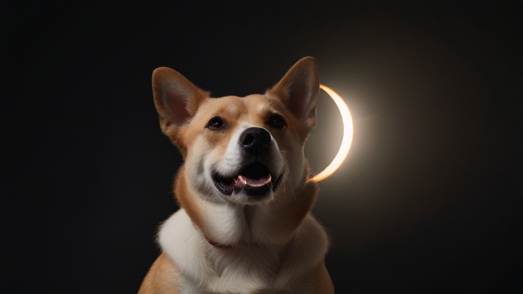 Los eclipses solares impactan en el comportamiento de los animales.