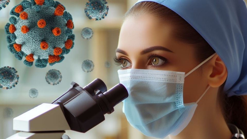 Descubren nueva cepa de viruela del mono con ‘potencial pandémico’