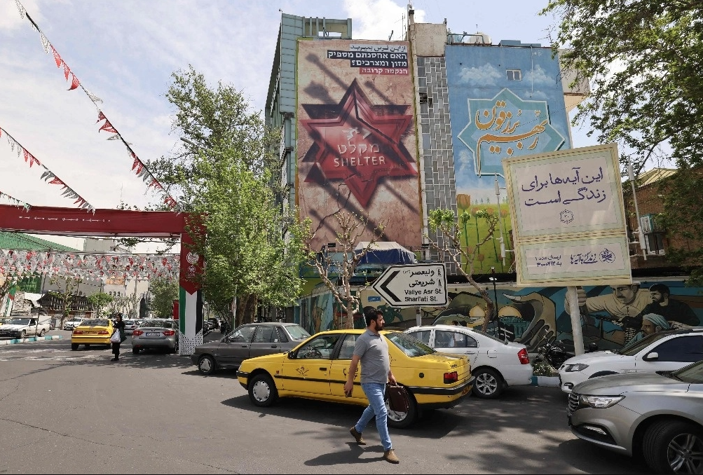 Israel cierra escuelas debido a amenazas provenientes de Irán
