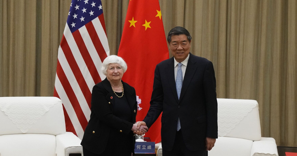 EU y China inician conversaciones sobre crecimiento económico equilibrado