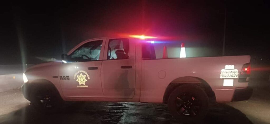Vehículo ‘fantasma’ atropella y mata a un hombre; está sin identificar