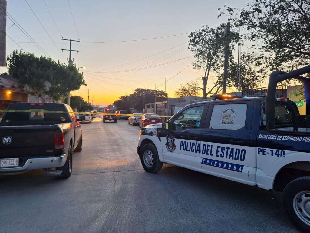 Hallan a un hombre asesinado y amarrado; le pusieron ropa interior de mujer