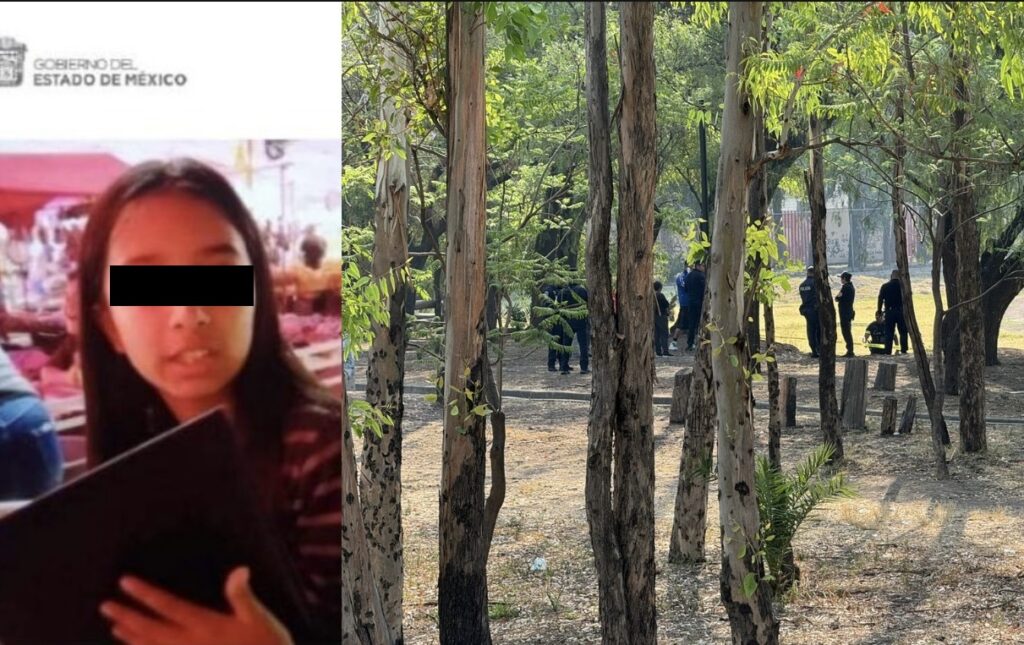 Hallan cuerpo de alumna desaparecida en deportivo de Tlalnepantla