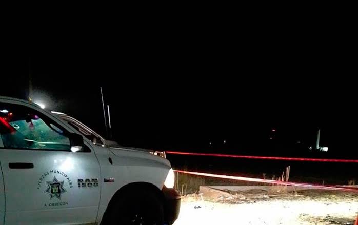Identifican al hombre ejecutado el domingo; le habían dejado un foco en una mano