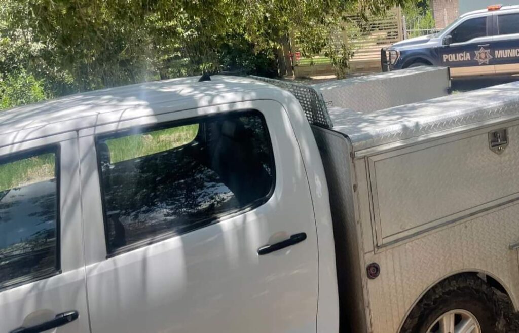 Fallece al ser aplastado por su camioneta; le hacía trabajos de reparación mecánica