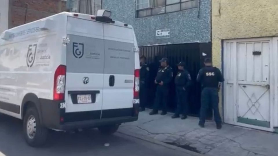 Asesinan a joven de 17 años en Iztacalco