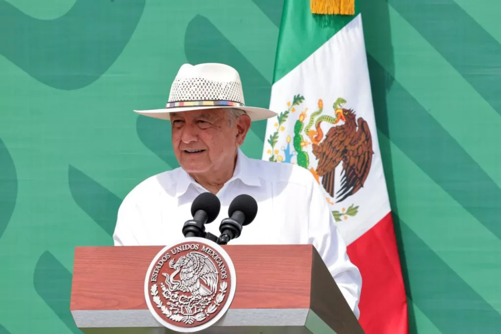 López Obrador ‘es un gobernante que gobierna y manda’: Rubén Rocha