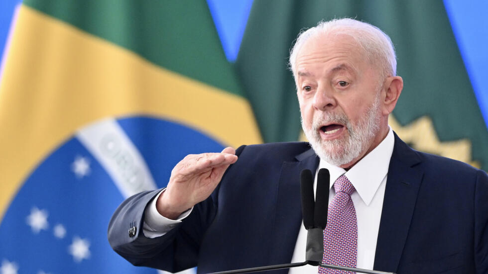 Lula da Silva propone cumbre de líderes progresistas contra el avance de la ultraderecha