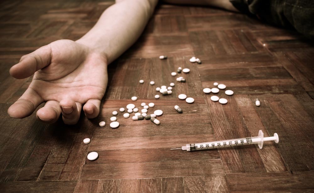 México emite alerta sobre sedante ‘zombie’ en opioides