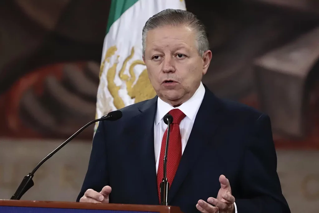 PAN solicitará juicio político contra Zaldívar por presunto abuso de poder