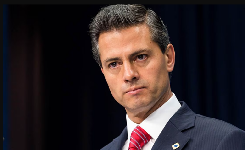 Peña Nieto concede entrevista en Punta Cana seis años después de finalizar su presidencia