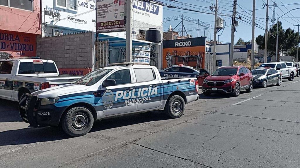 Armados asaltan una ferretería y se llevan un botín de casi medio millón de pesos