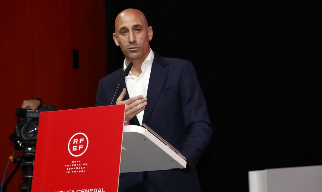 Rubiales testifica y se defiende en caso de corrupción durante su mandato en la RFEF