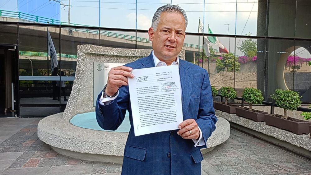 Santiago Nieto solicita a la FISEL intervención en Querétaro para elecciones limpias