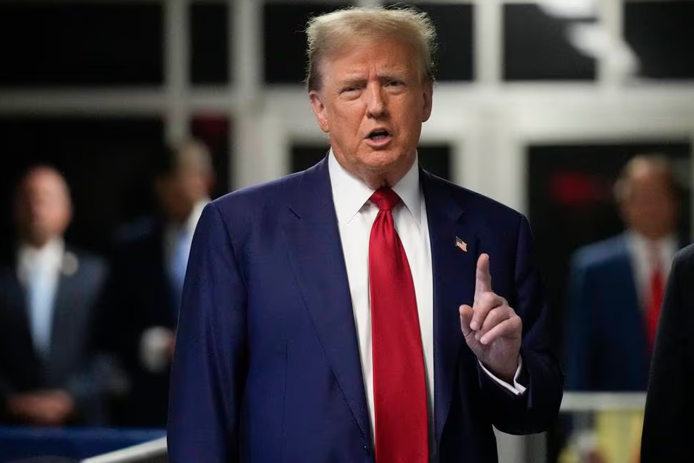 Trump y su exabogado Cohen se verán cara a cara en el juicio por los pagos a Stormy Daniels