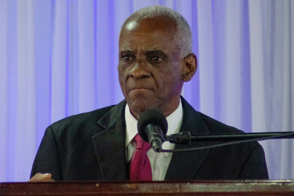 Consejo de transición de Haití elige presidente y primer ministro