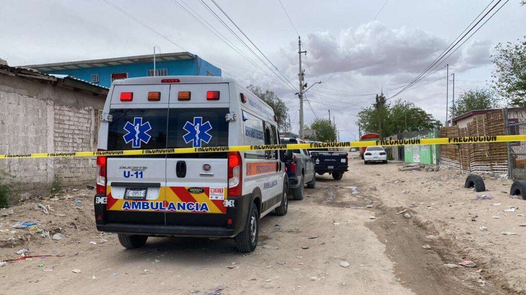 Riña deja a un joven lesionado; defendían a unos niños que eran abusados por su padre