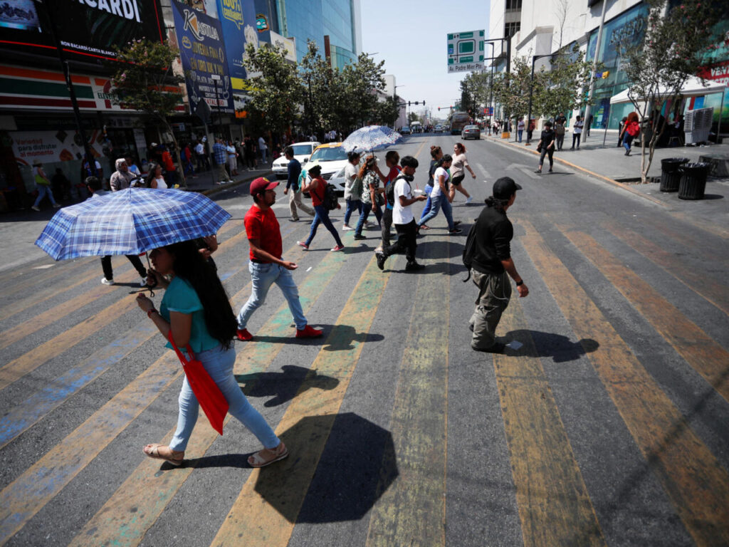 Ola de Calor en México: Temperaturas de más de 40°C alertan a las autoridades del SMN