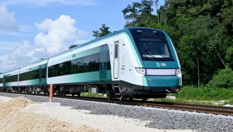 Revelan causa de incidente en el Tren Maya; presentan denuncia ante MP