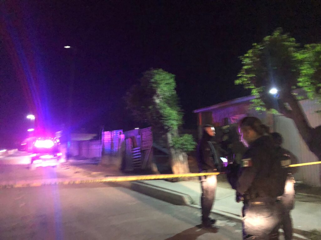 Desnudo y sin vida encontró al adulto mayor