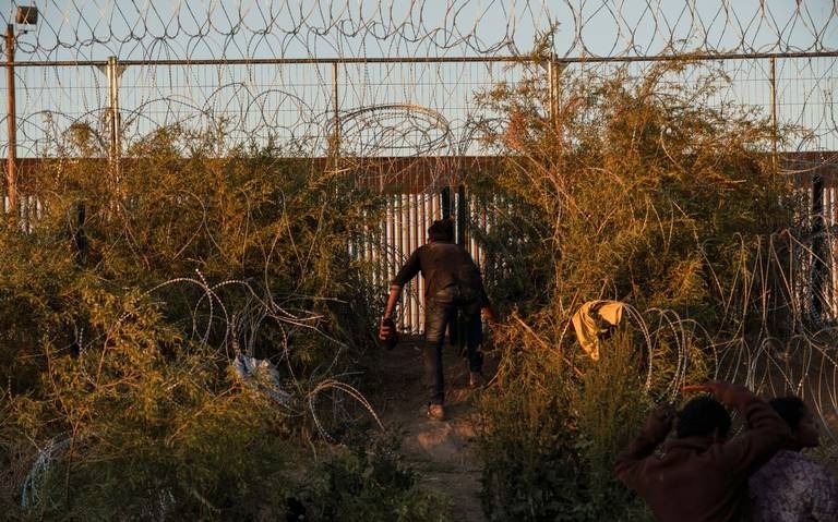 Estados Unidos ha invertido 375 mdd para migrantes durante sexenio de AMLO