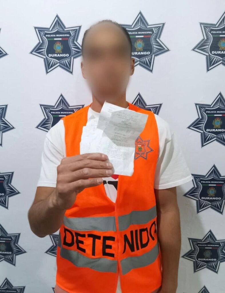 Empleado se quedaba con el dinero del negocio