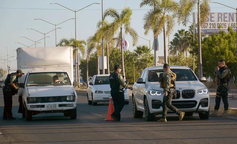 Regresan por sí mismas las 8 personas que faltaban tras secuestro en Culiacán
