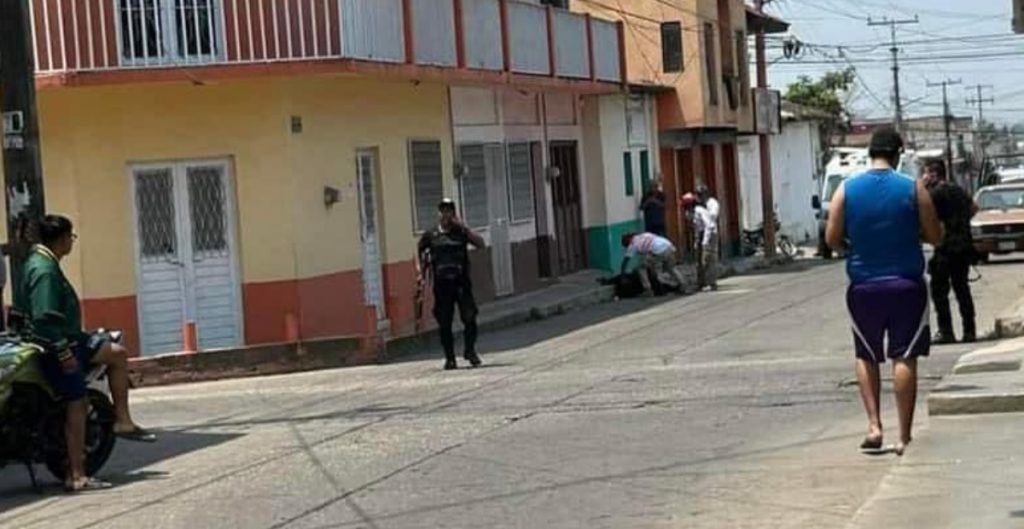 Violencia en Chiapas: Matan a dos policías estatales en Ocozocoautla