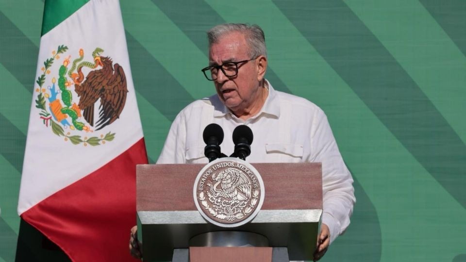 Rubén Rocha revela que las 8 personas liberadas no presentaron denuncia