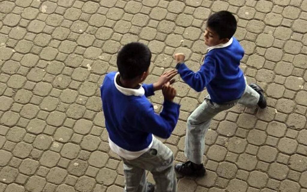 Refuerzan lucha contra bullying en Oaxaca tras caso de niño que perdió la vista
