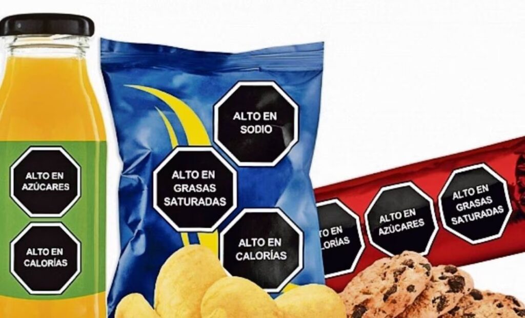 Corte rechaza impugnación que buscaba eliminar etiquetado frontal en alimentos y bebidas