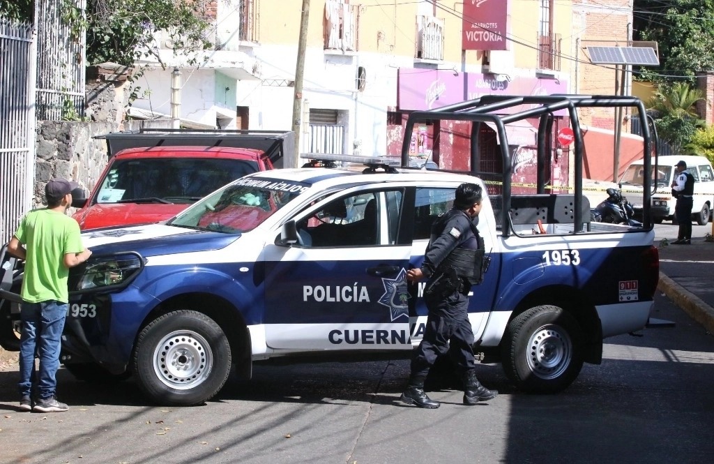 Matan a 8 personas y hallan restos humanos en distintos puntos de Morelos