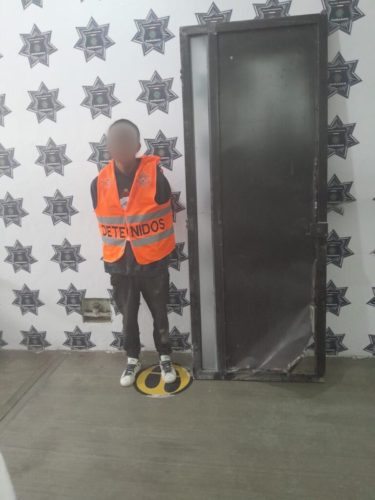 Hasta la puerta de la casa se robó