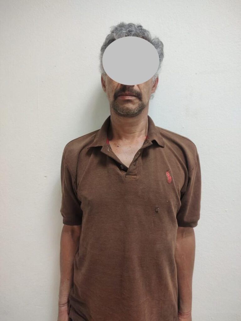 Tras persecución detienen a presunto puchador