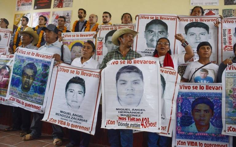 No localizan a «El Gil», testigo colaborador de la FGR en caso Ayotzinapa