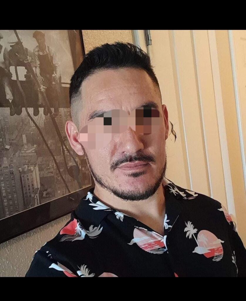 Denunció que le quitaron a su hija a la mala