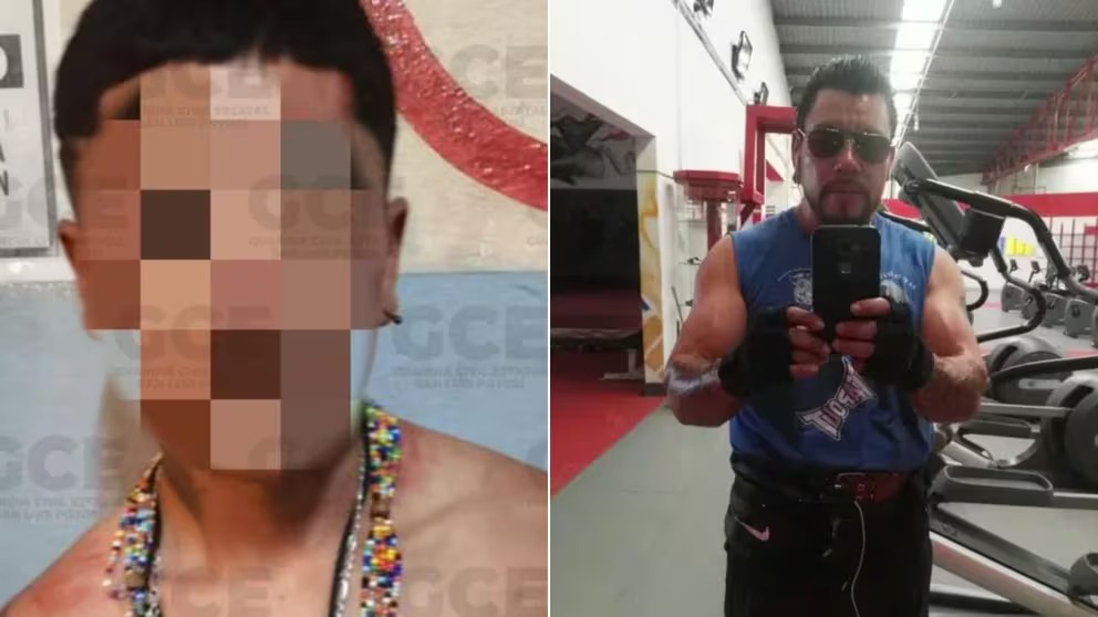 Cae presunto asesino de “El Tiburón” Medina, sujeto que agredió a empleo de Subway