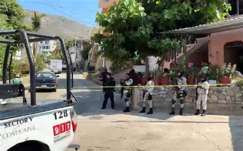 Gobierno de Guerrero condena el asesinato del director de policía; esto dijeron