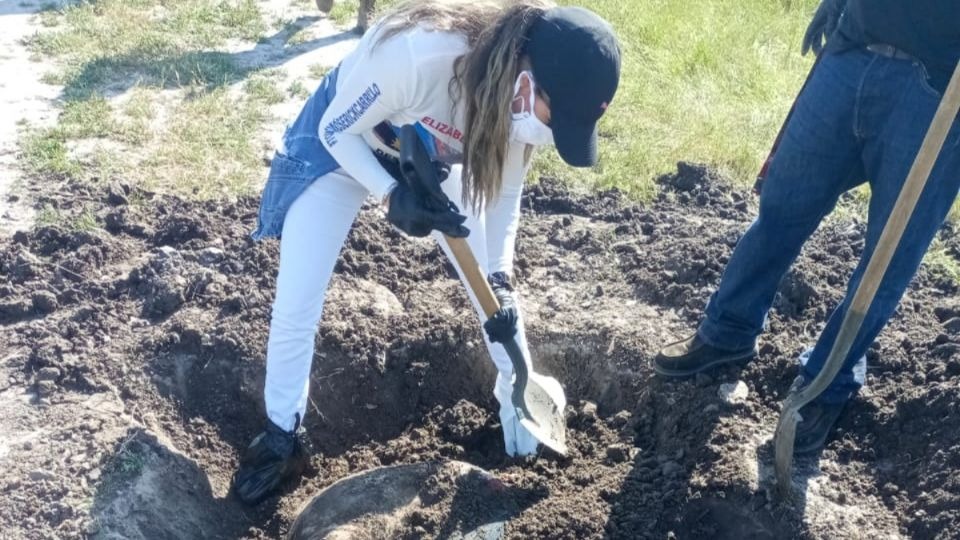 Colectivo de búsqueda localiza 7 cuerpos en fosas clandestinas en Tijuana